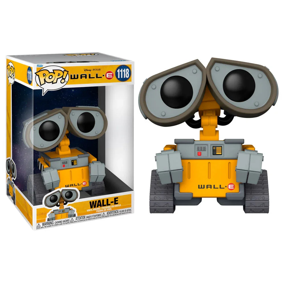 Funko Pop! Disney Wall-E - Figura da Collezione Vinyl Nerdscape
