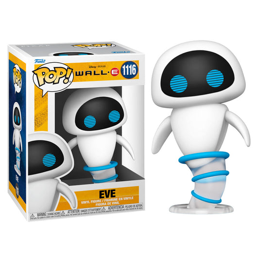 Figurines POP Disney Wall-E Eve Flying