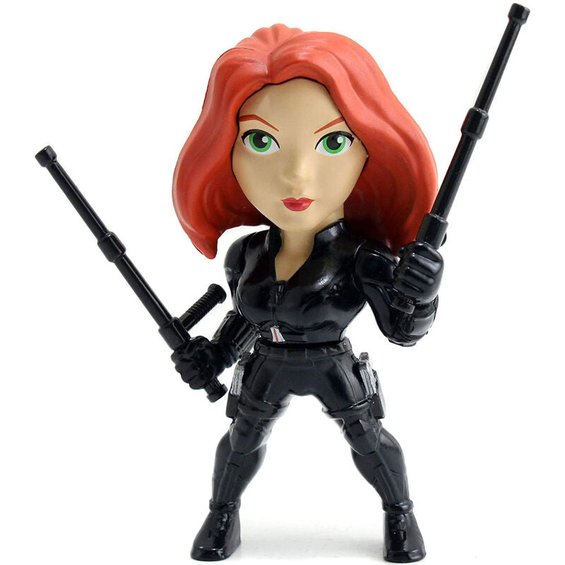 Marvel The Black Widow metal figure 10cm Nerdscape