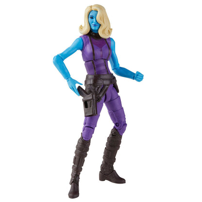 Marvel Legends Nebula What If Heist - Figura da Collezione Nerdscape Nerdscape