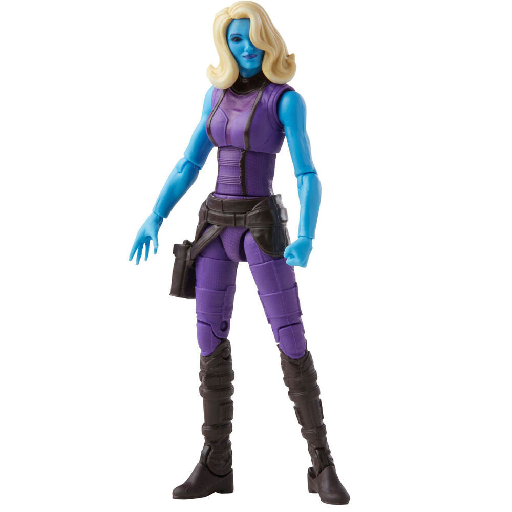 Marvel Legends Nebula What If Heist - Figura da Collezione Nerdscape Nerdscape