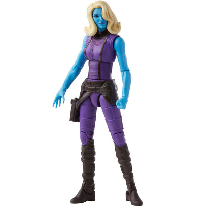 Marvel Legends Nebula What If Heist - Figura da Collezione Nerdscape Nerdscape