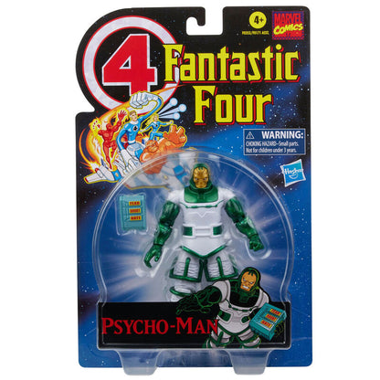 Marvel Psycho Man Fantastic Four Figura da Collezione 15cm - Nerdscape Nerdscape