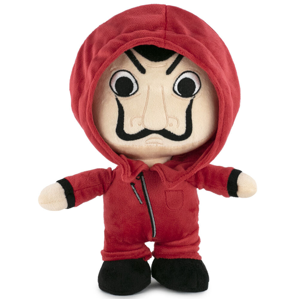 Money Heist plush toy 25cm Nerdscape