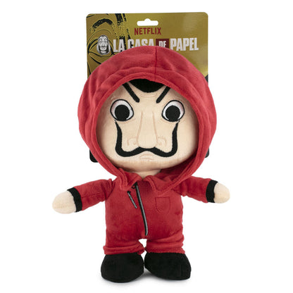 Money Heist plush toy 25cm Nerdscape