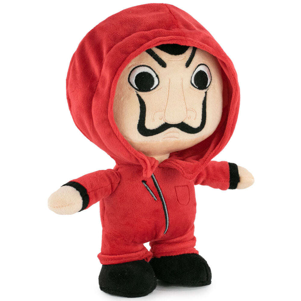 Money Heist plush toy 25cm Nerdscape