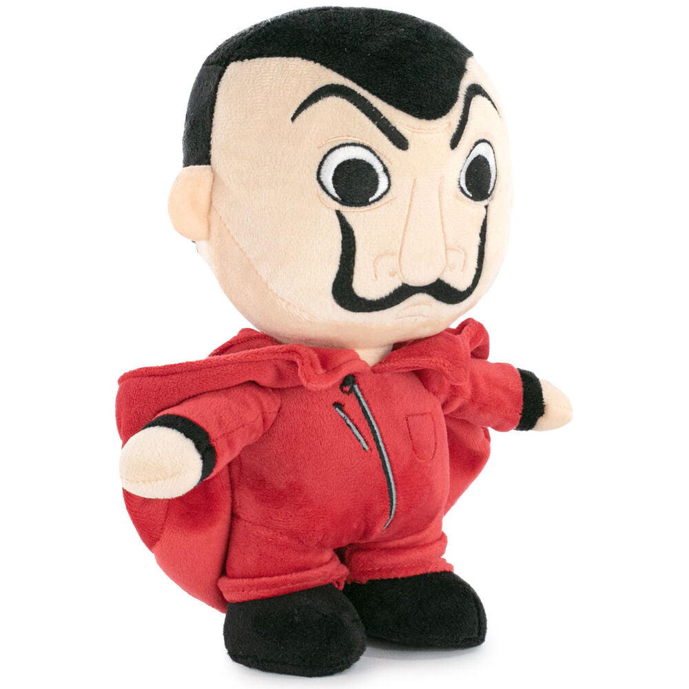 Money Heist plush toy 25cm Nerdscape