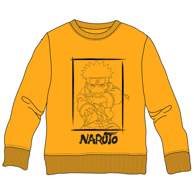 Naruto child sweatshirt Nerdscape