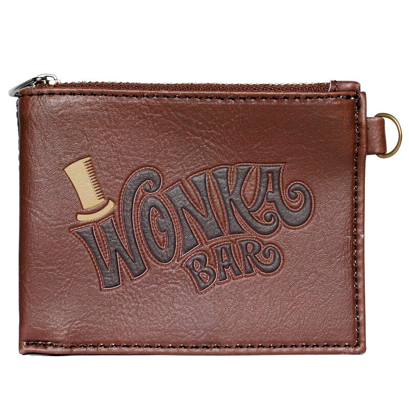 Charlie and the Chocolate Factory Wonka Bar purse Nerdscape