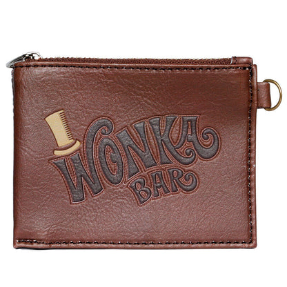 Charlie and the Chocolate Factory Wonka Bar purse Nerdscape