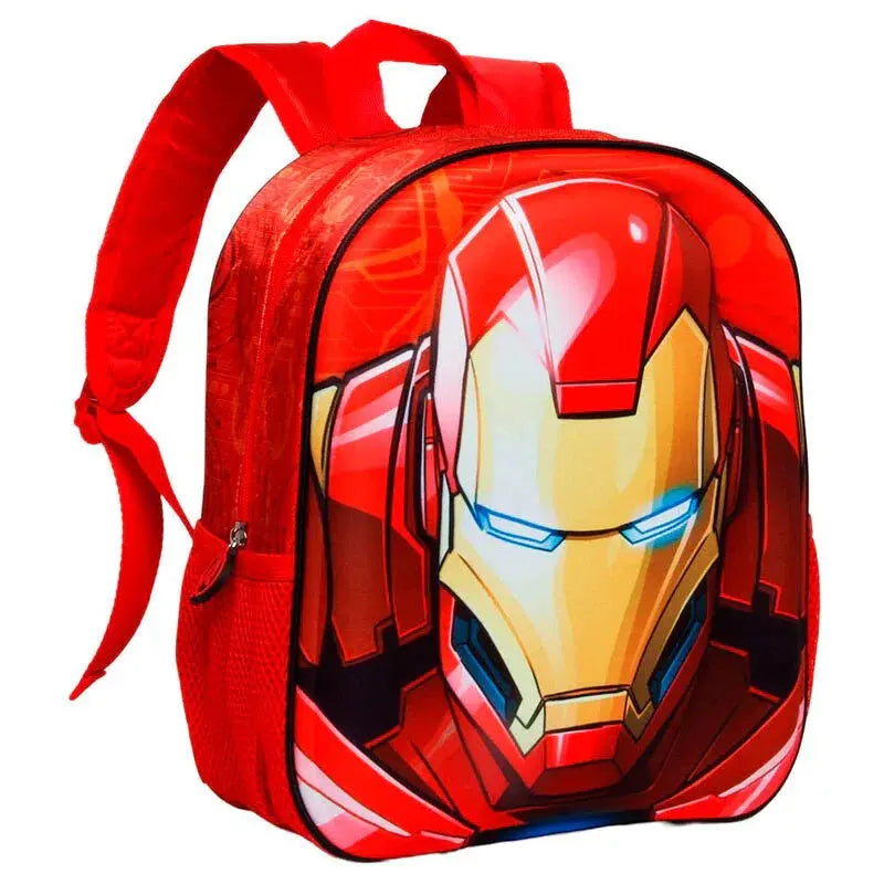Marvel Iron Man Stark 3D backpack 31cm Nerdscape