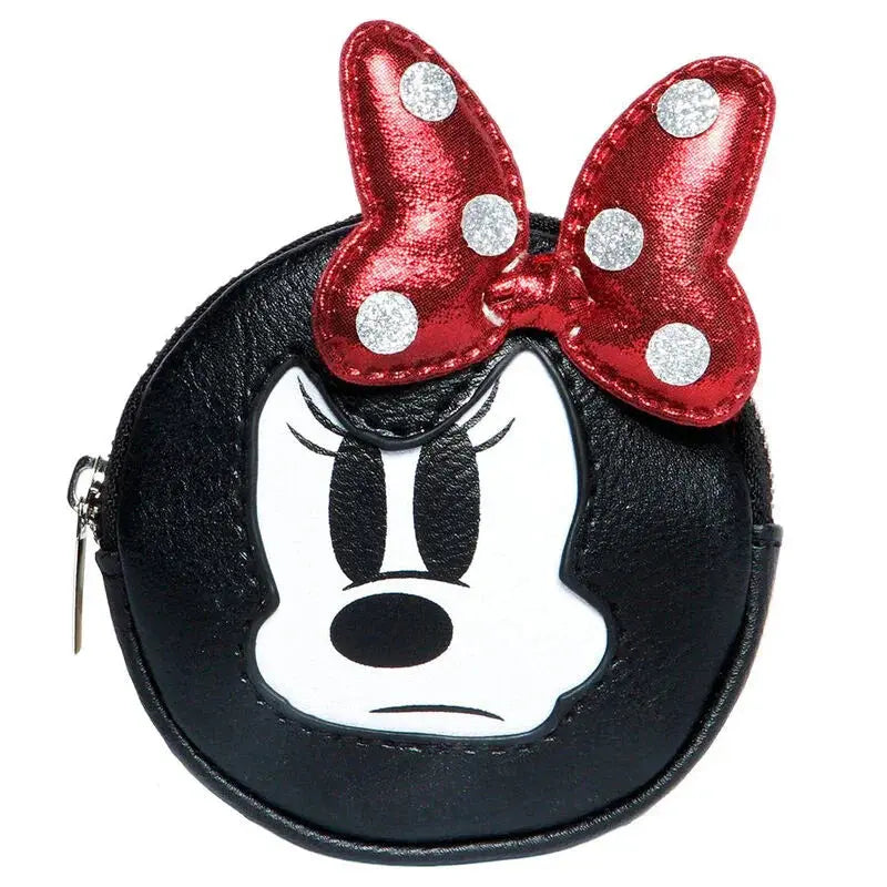 Disney Minnie Angry purse Nerdscape