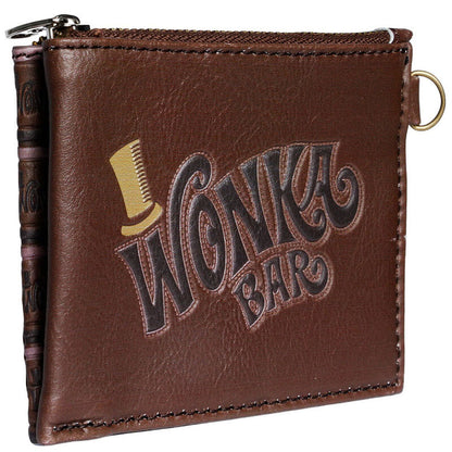 Charlie and the Chocolate Factory Wonka Bar purse Nerdscape