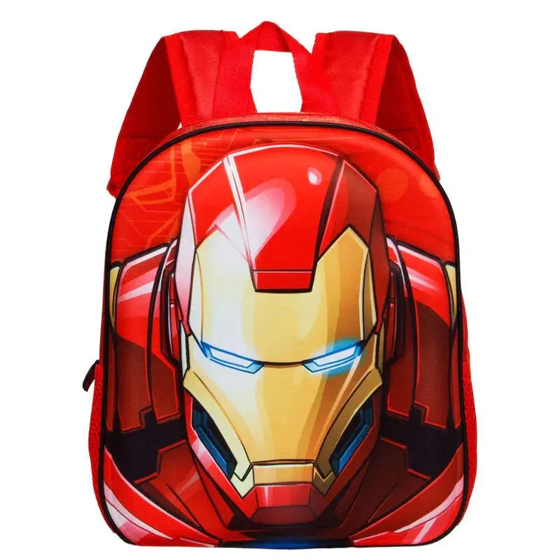 Marvel Iron Man Stark 3D backpack 31cm Nerdscape