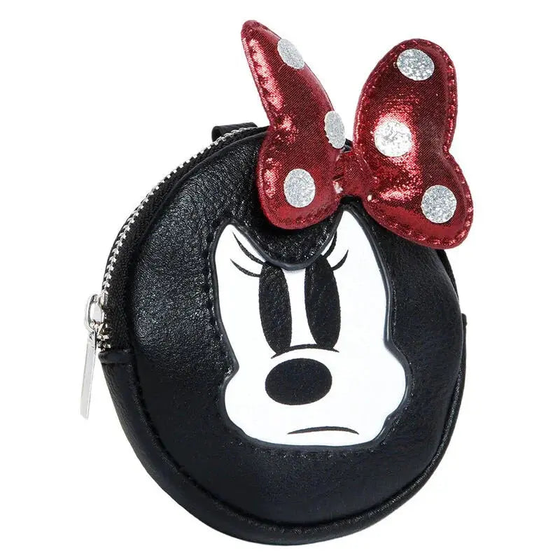 Disney Minnie Angry purse Nerdscape
