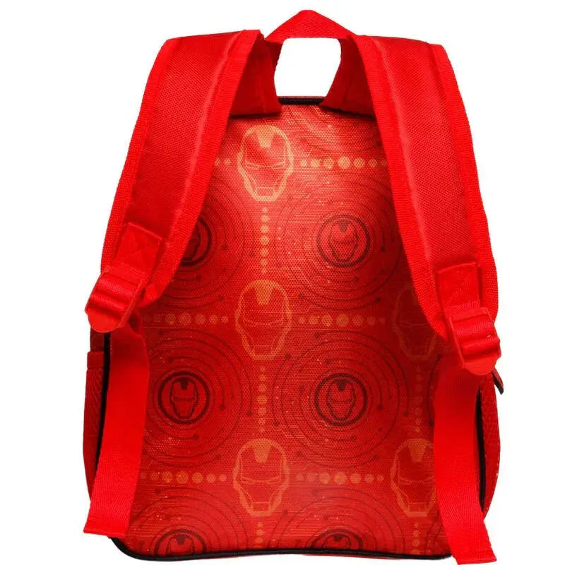 Marvel Iron Man Stark 3D backpack 31cm Nerdscape
