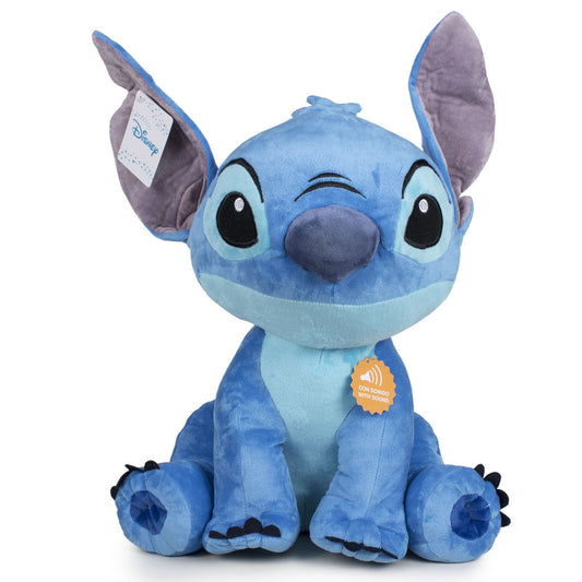 Peluche Stitch Disney douce 60 cm