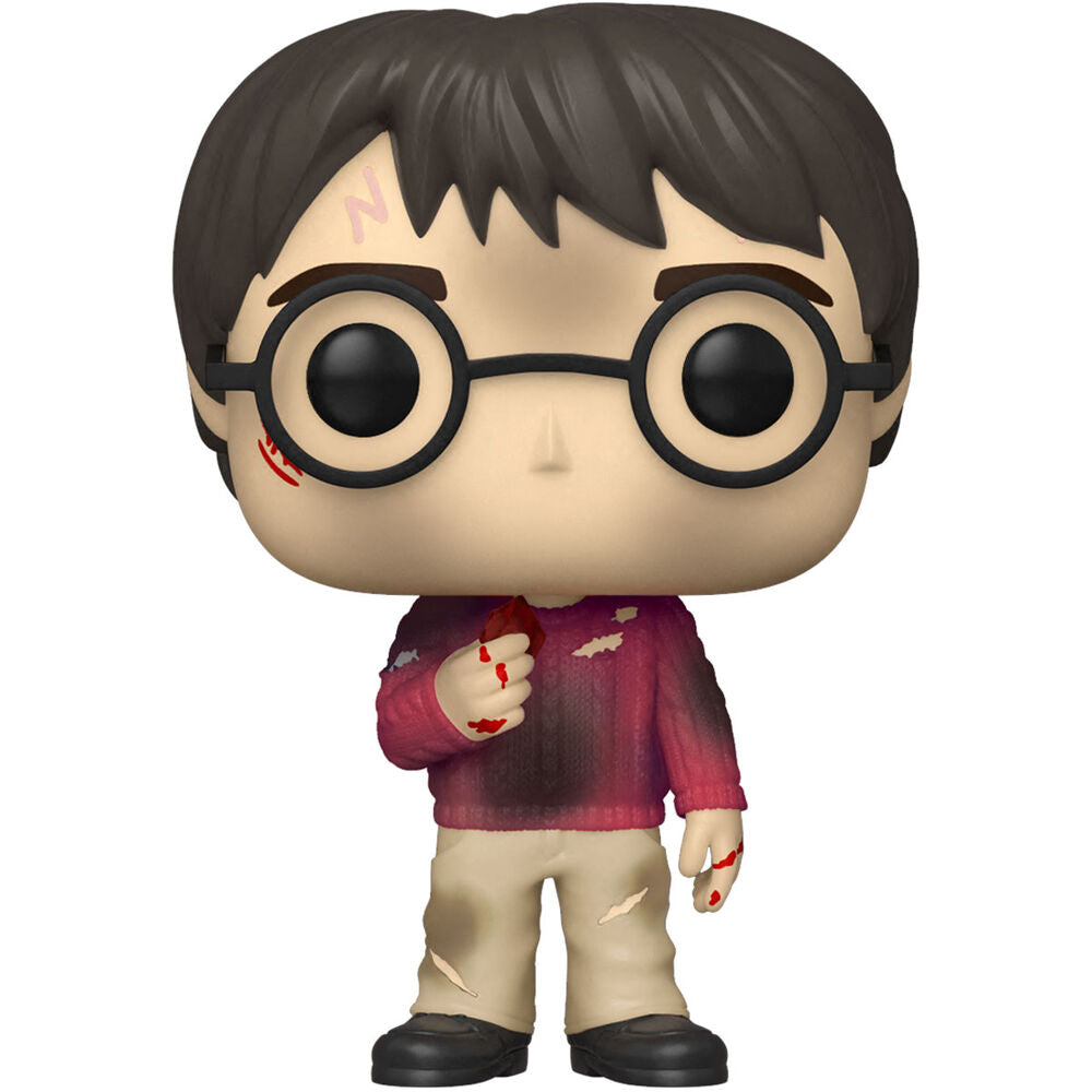 POP figure Harry Potter Anniversary Harry with the Stone