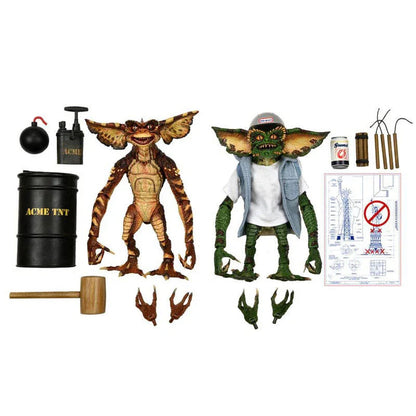 Funko Pop! Gremlins 2 Ultimate Demolition Gremlin Figura da Collezione 15cm - Nerdscape Nerdscape