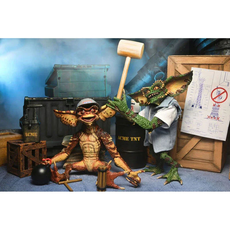 Funko Pop! Gremlins 2 Ultimate Demolition Gremlin Figura da Collezione 15cm - Nerdscape Nerdscape