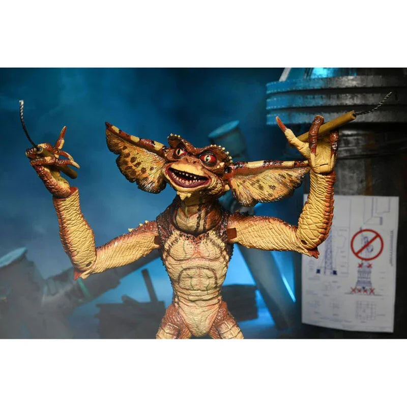 Funko Pop! Gremlins 2 Ultimate Demolition Gremlin Figura da Collezione 15cm - Nerdscape Nerdscape