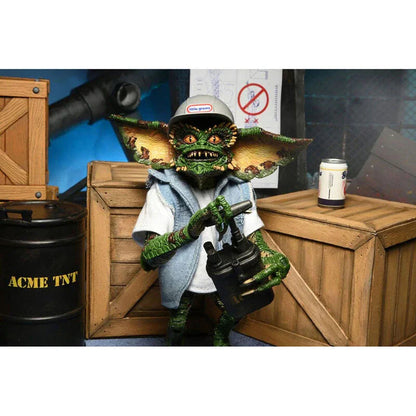 Funko Pop! Gremlins 2 Ultimate Demolition Gremlin Figura da Collezione 15cm - Nerdscape Nerdscape