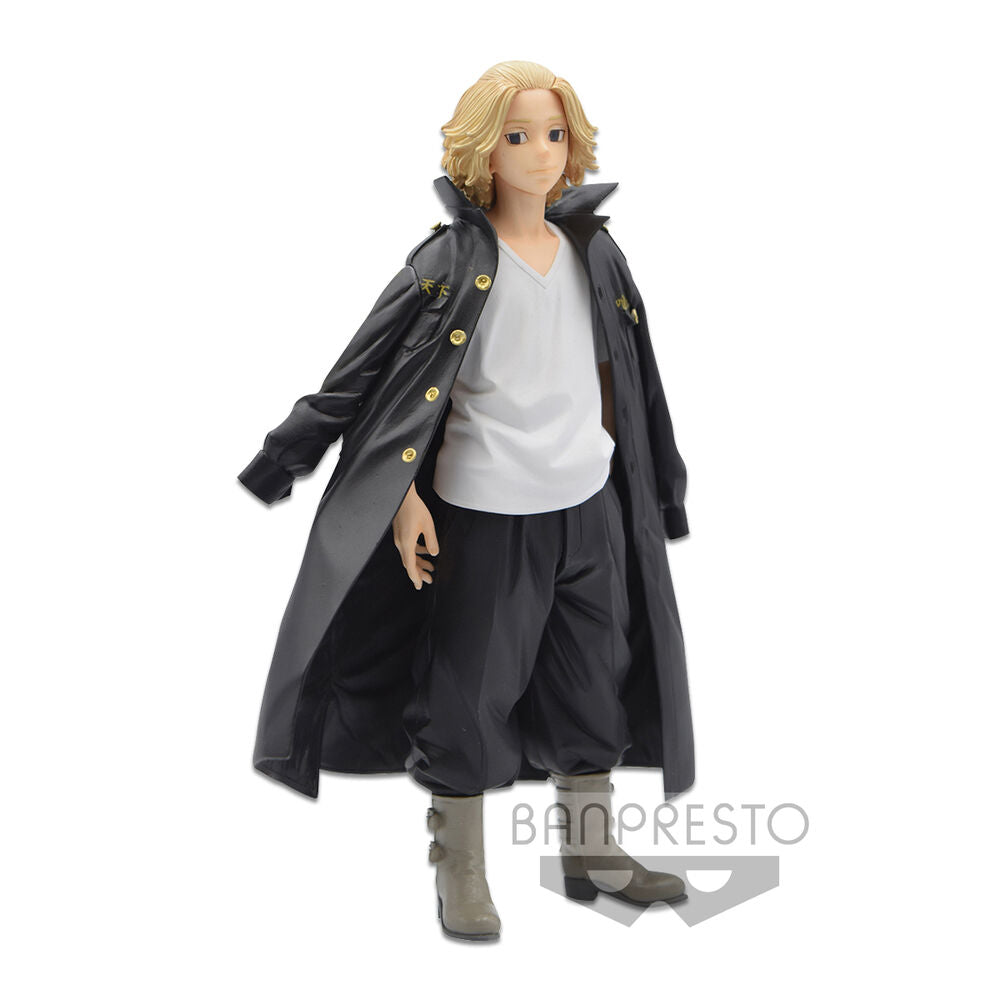 Tokyo Revengers Sano Manjiro figure 18cm Nerdscape