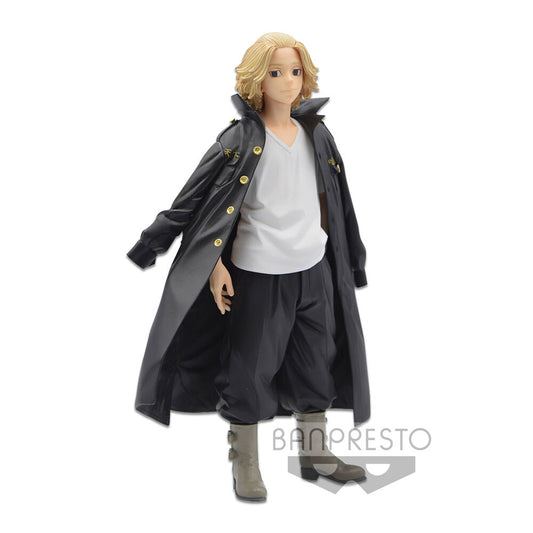 Figurine Tokyo Revengers Sano Manjiro 18cm