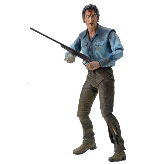 Figurine ultime Ash de Evil Dead 2, 18 cm