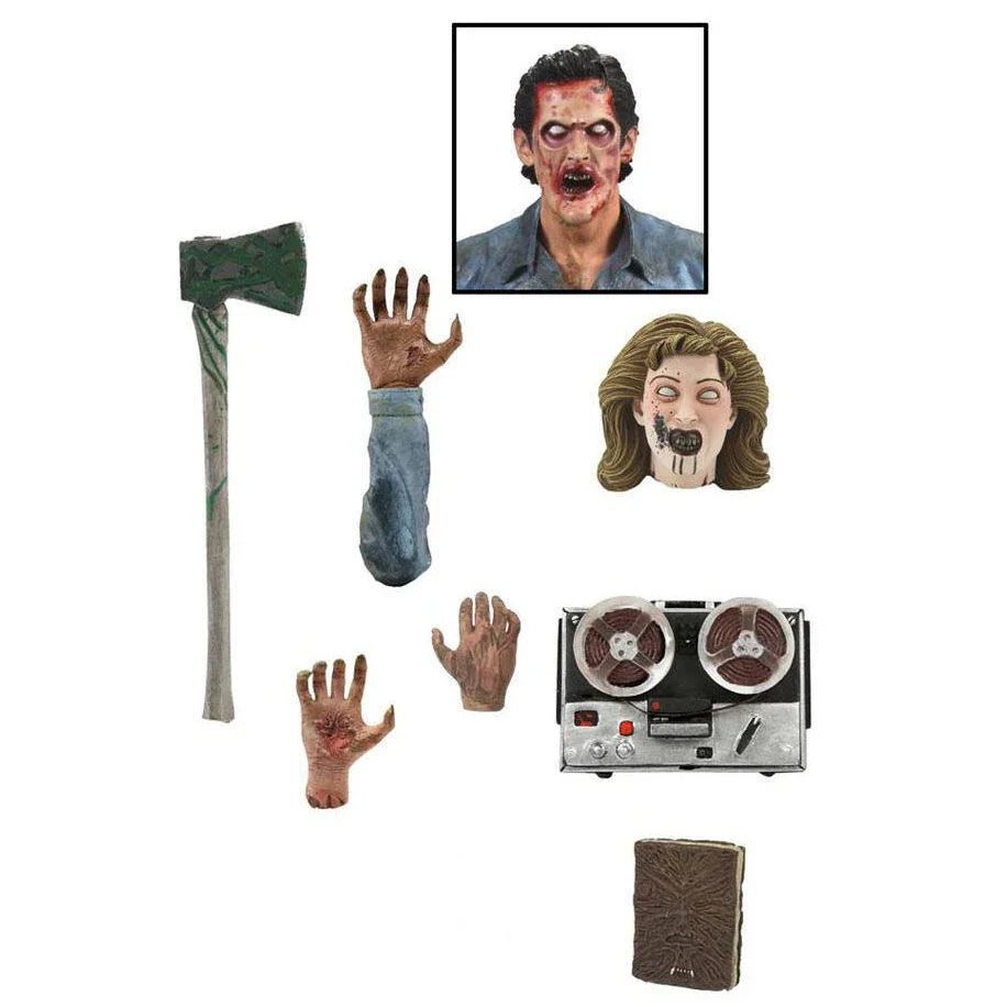 Funko Pop! Ash Evil Dead 2 Ultimate Figura da Collezione 18cm - Nerdscape Nerdscape