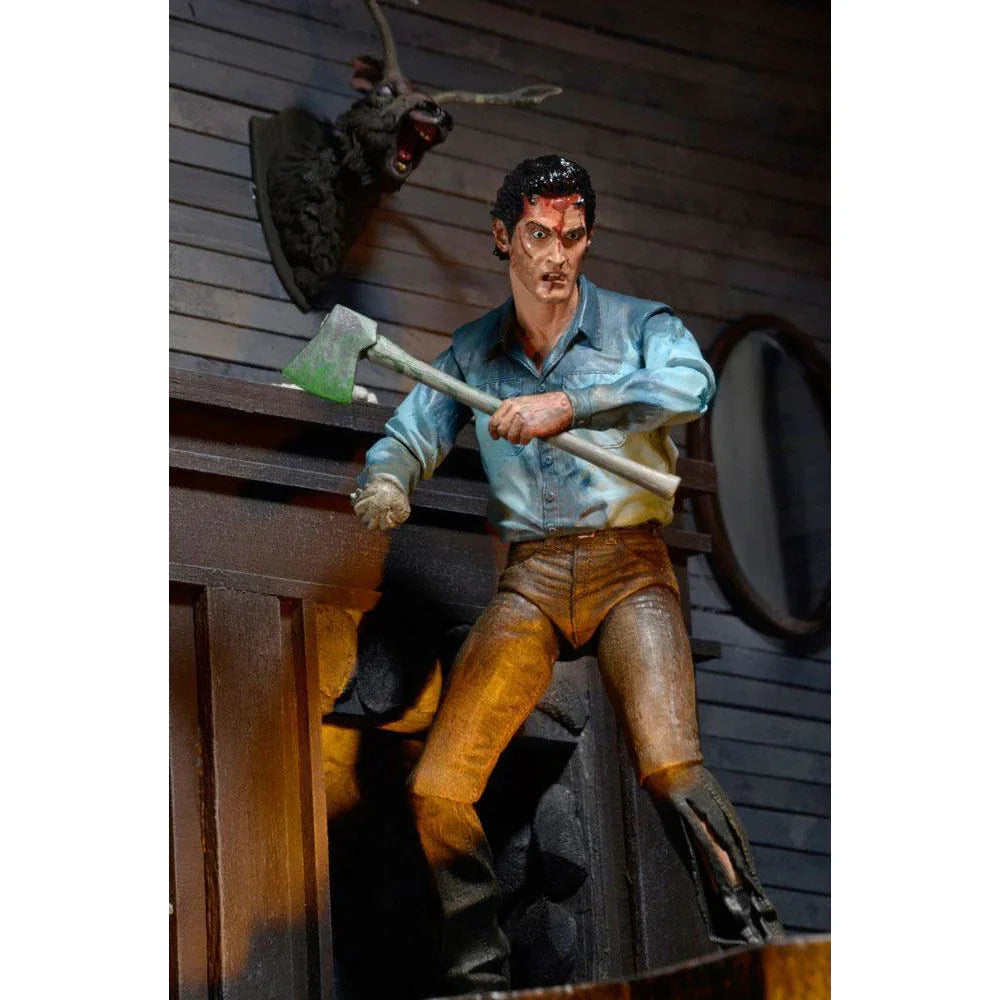 Funko Pop! Ash Evil Dead 2 Ultimate Figura da Collezione 18cm - Nerdscape Nerdscape