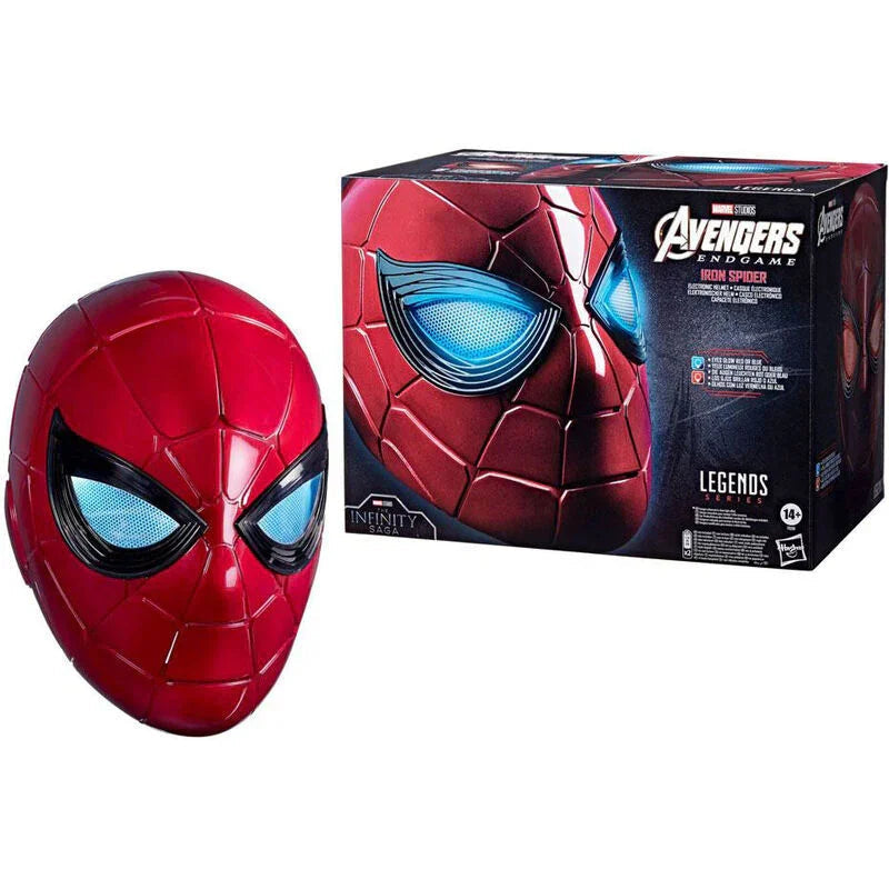 Marvel Legends Iron Spider Avengers - Figura da Collezione - Nerdscape Nerdscape