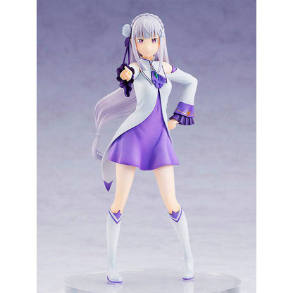 Re:ZERO Starting Life in Another World Emilia statue 17cm Nerdscape