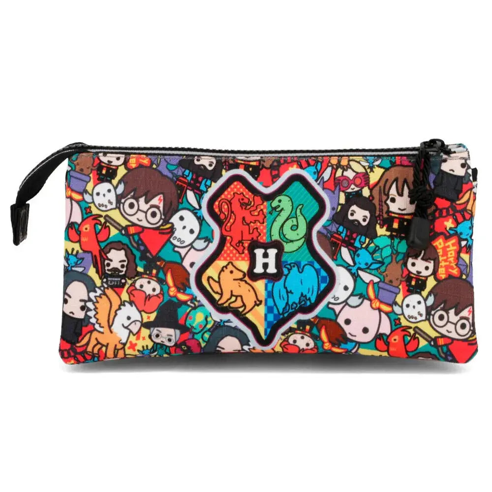 Harry Potter Astuccio Triplo - Nerdscape Nerdscape