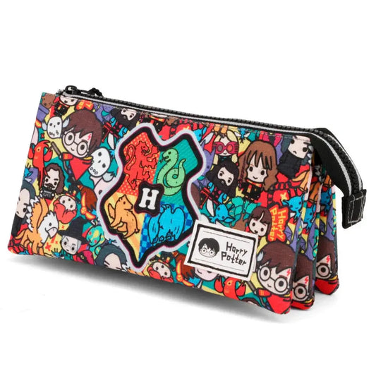Harry Potter Astuccio Triplo - Nerdscape Nerdscape