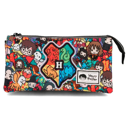 Harry Potter Astuccio Triplo - Nerdscape Nerdscape