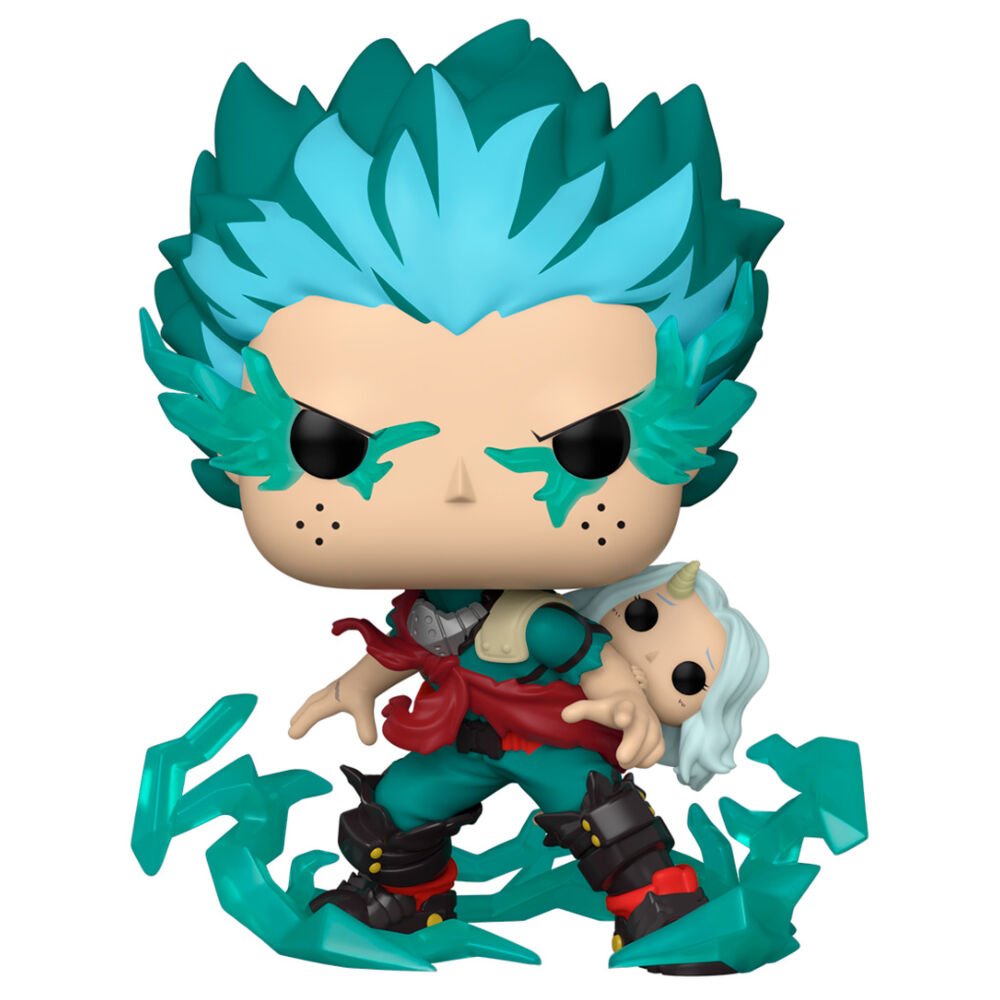 POP figure My Hero Academia Infinite Deku 25cm - Nerdscape