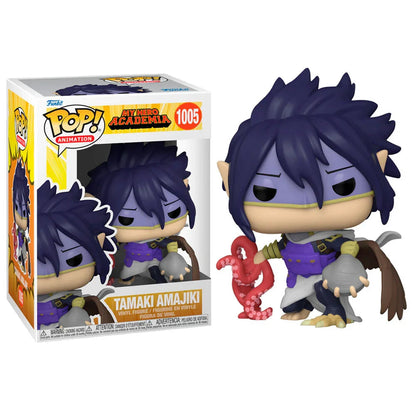 POP figure My Hero Academia Tamaki in Hero Costume Nerdscape