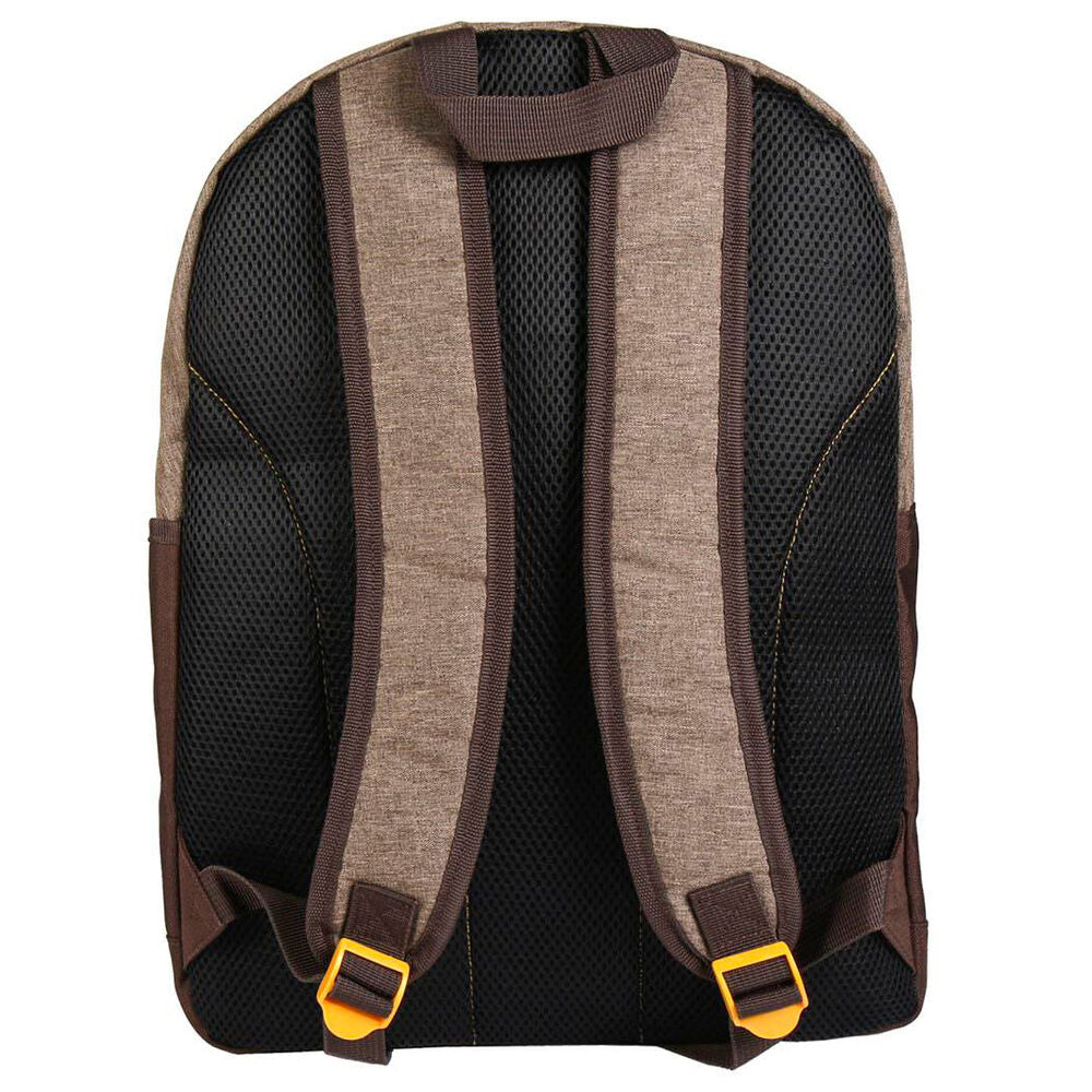 Star Wars Mandalorian Yoda backpack 44cm Nerdscape