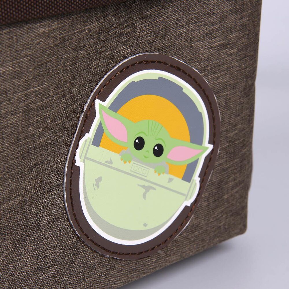 Star Wars Mandalorian Yoda backpack 44cm Nerdscape