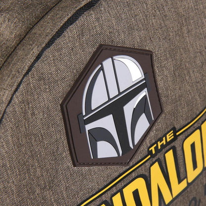 Star Wars Mandalorian Yoda backpack 44cm Nerdscape