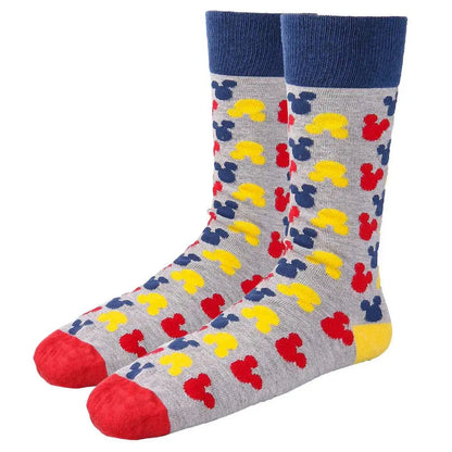 Disney Mickey pack 3 socks Nerdscape