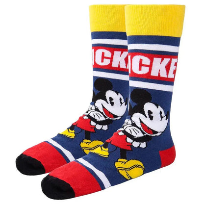 Disney Mickey pack 3 socks Nerdscape