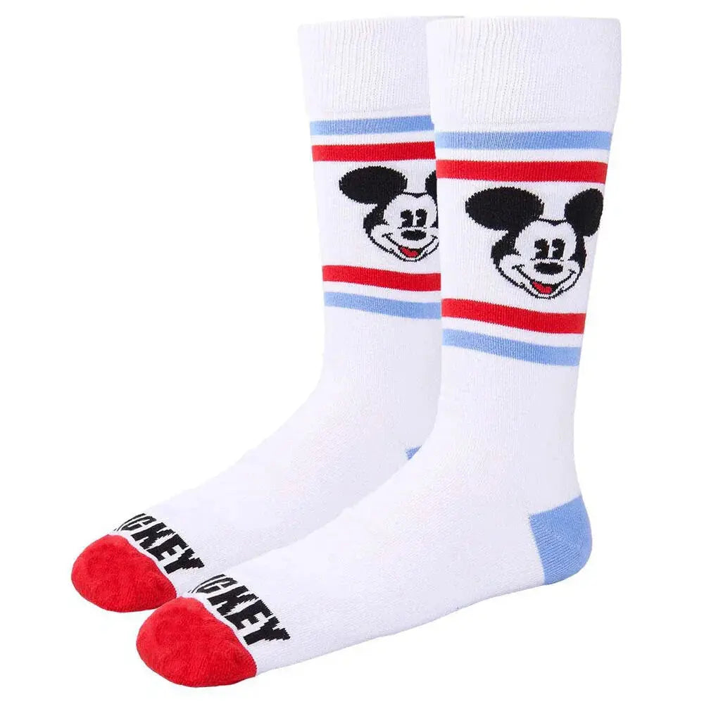 Disney Mickey pack 3 socks Nerdscape