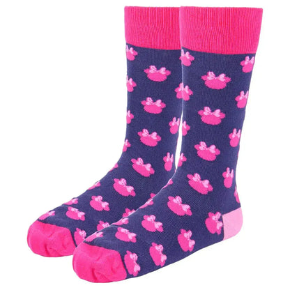 Disney Minnie pack 3 socks Nerdscape