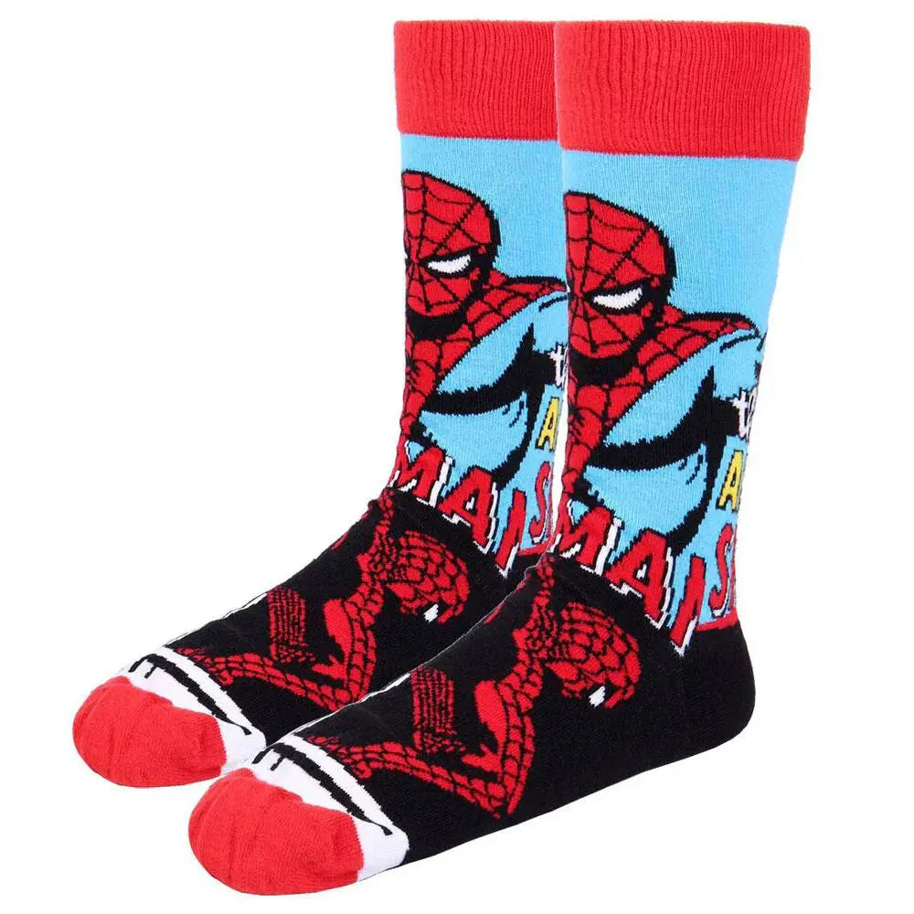 Marvel pack 3 socks Nerdscape