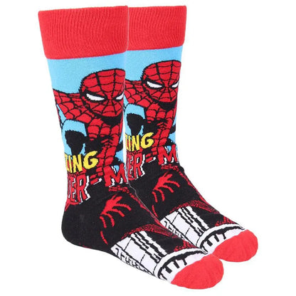 Marvel pack 3 socks Nerdscape