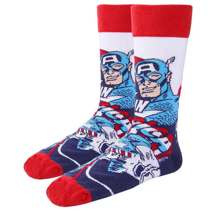 Marvel pack 3 socks Nerdscape