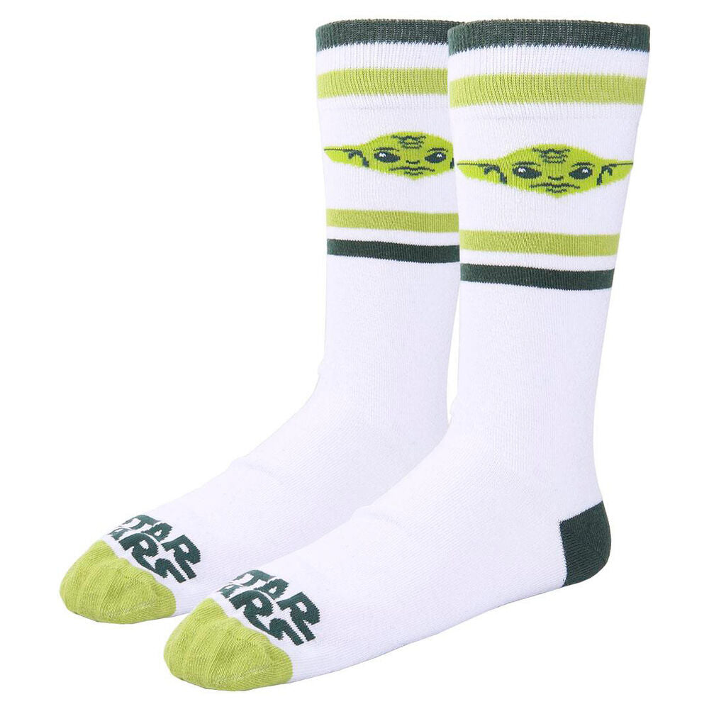 Star Wars Mandalorian pack 3 socks Nerdscape