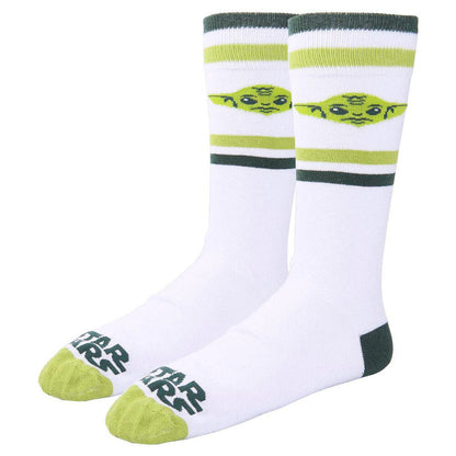 Star Wars Mandalorian pack 3 socks Nerdscape